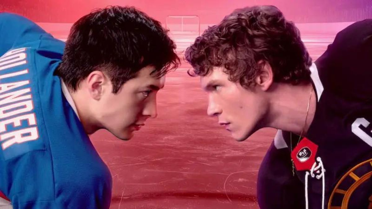 Shane y Ilya, contrincantes declarados en el deporte