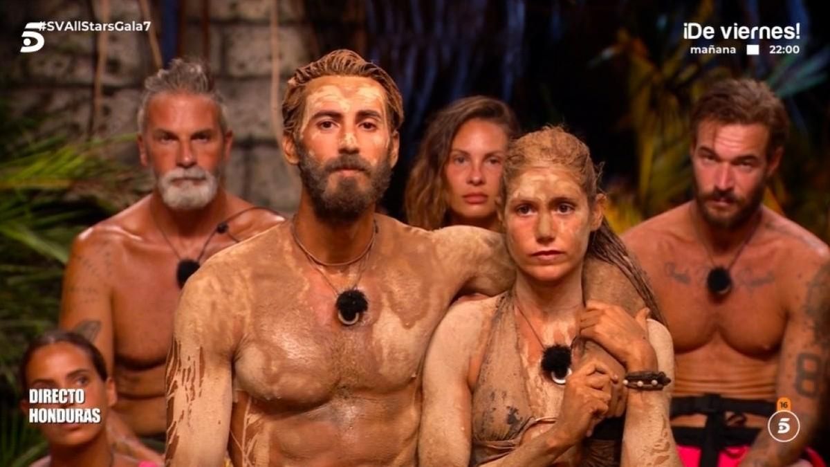Iván y Miri, en 'Supervivientes All Stars 2'
