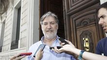 José Antonio Pérez Tapias. / Europa Press.