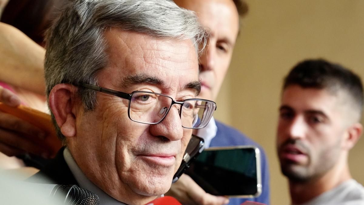 Argüello pide a los propietarios que bajen los alquileres de sus inquilinos e insta a firmar un Pacto de Estado