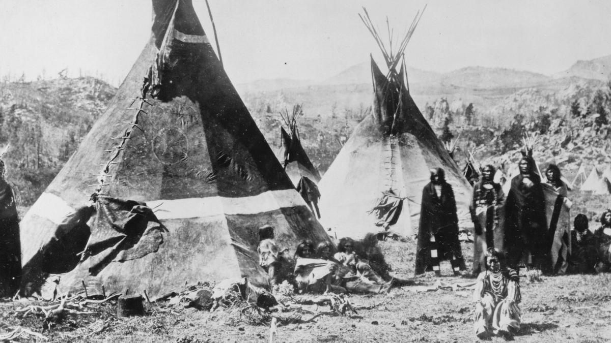 El pueblo shoshone devuelve la memoria al escenario de la mayor matanza de indígenas en Estados Unidos