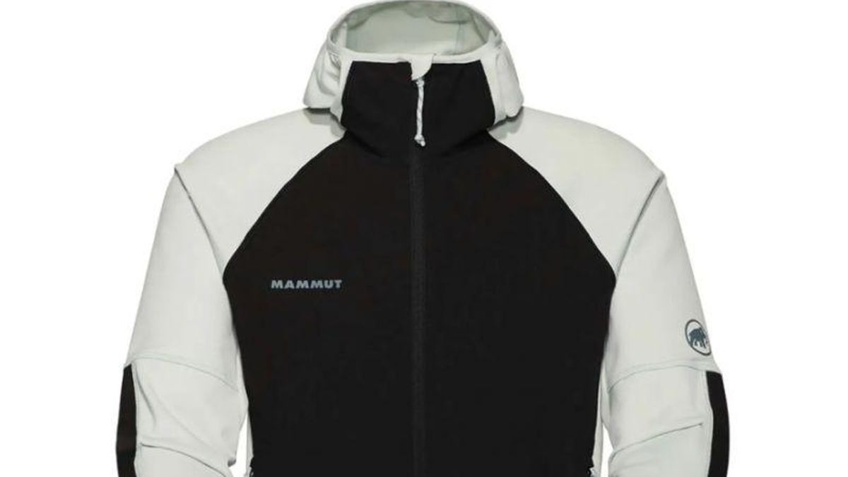 Mammut Massone ML, un forro técnico con capucha que se mueve contigo