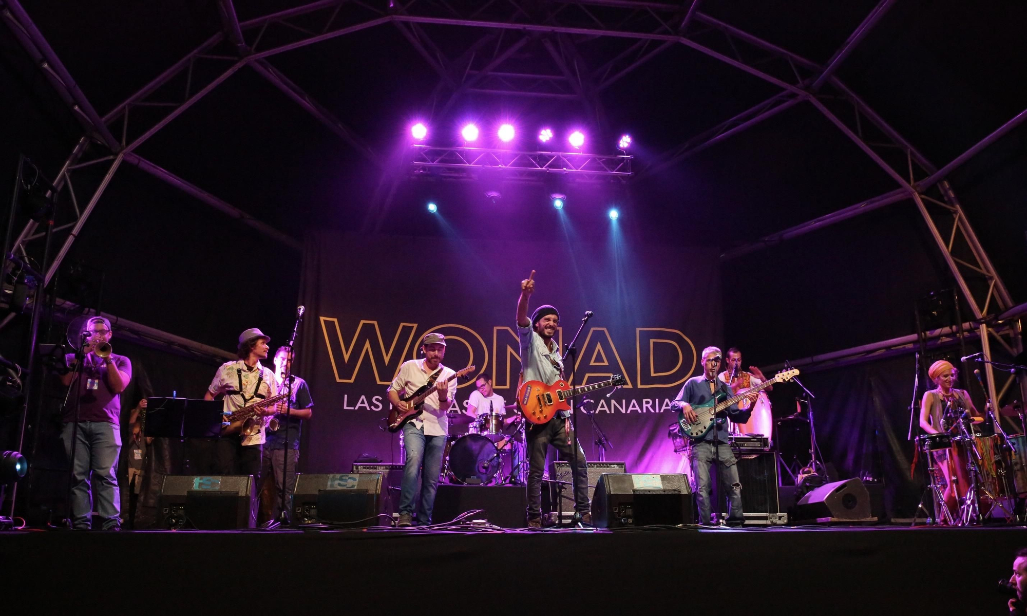 Kuarembó. (Alejandro Ramos).