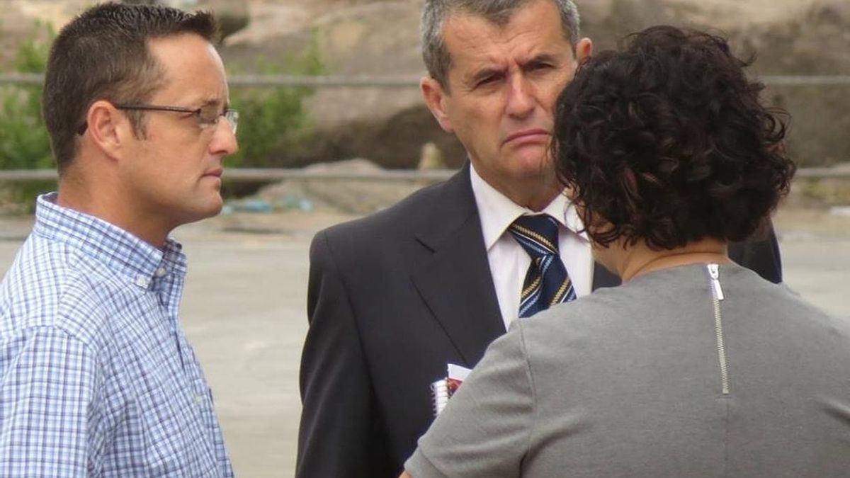 El segundo jefe de la Comandancia de la Guardia Civil de Melilla declara como imputado por la devolución de inmigrantes