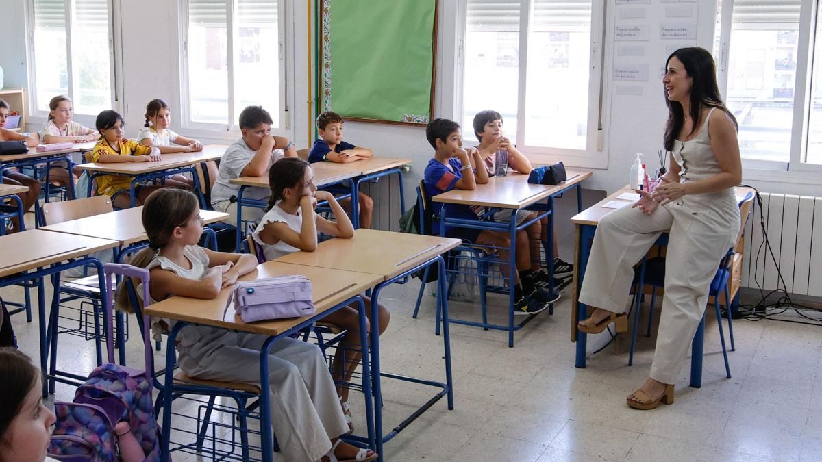 Vuelta al cole 2026