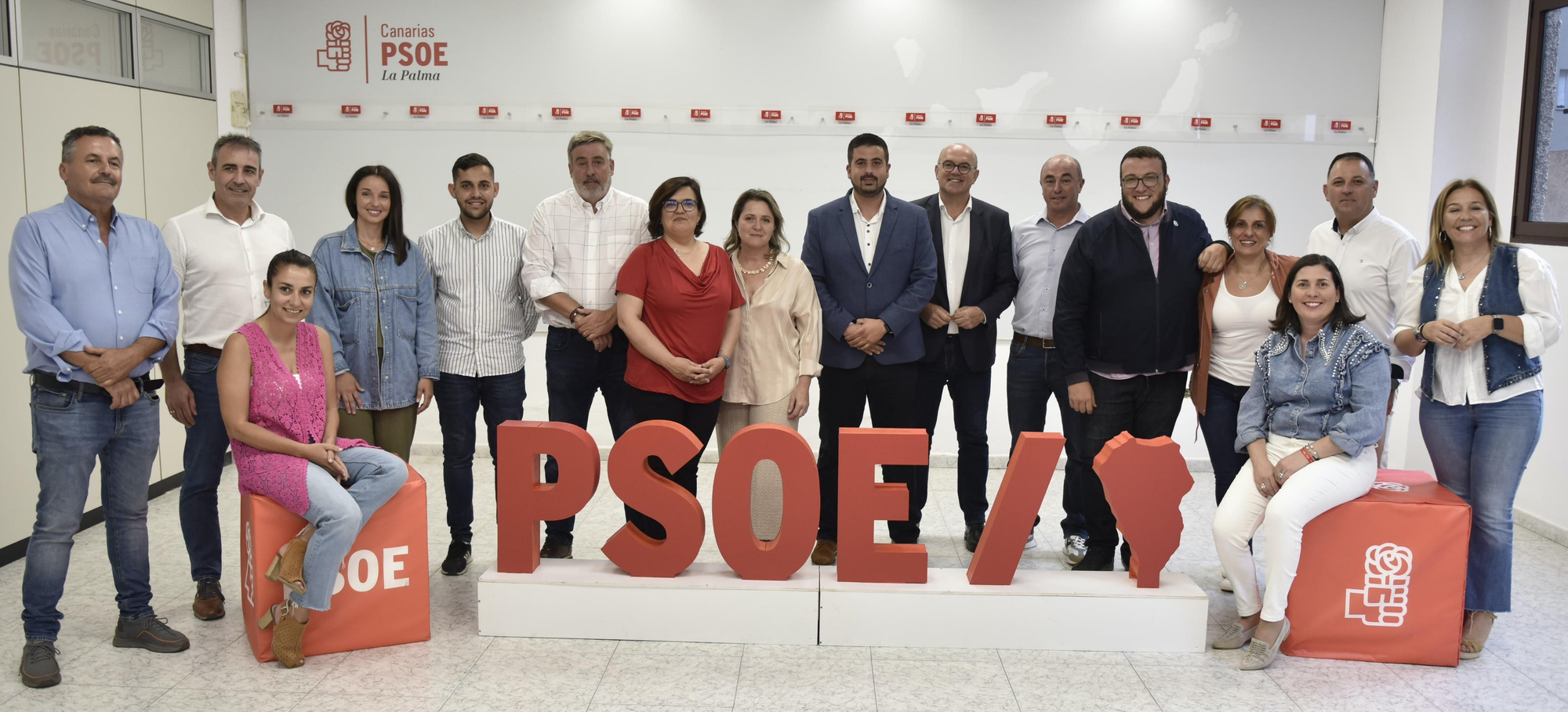 El PSOE apuesta por situar a La Palma a la vanguardia del desarrollo ...