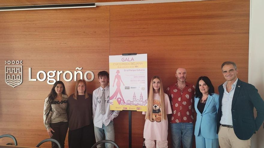 Nueva pasarela de moda en Logroño con diseñadores y estudiantes locales y mirada a la Generación del 27