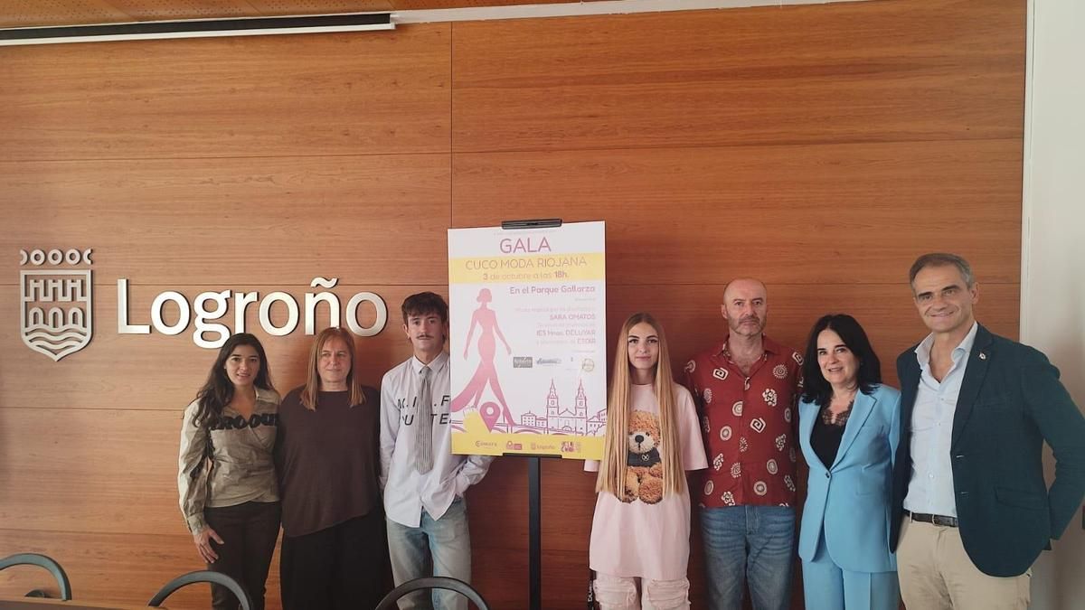 Nueva pasarela de moda en Logroño con diseñadores y estudiantes locales y mirada a la Generación del 27