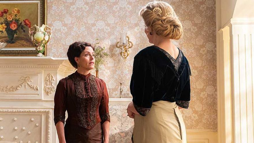 Margarita amenaza a Cruz con desvelar secretos del pasado