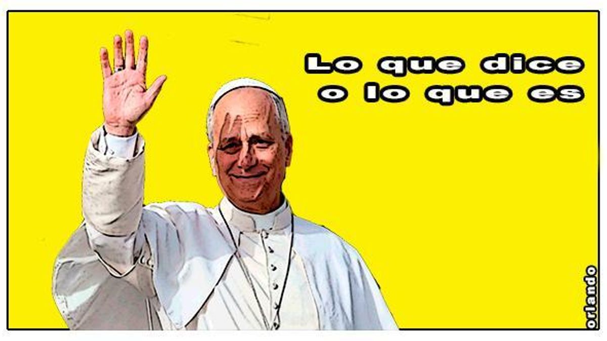 Representante de Dios