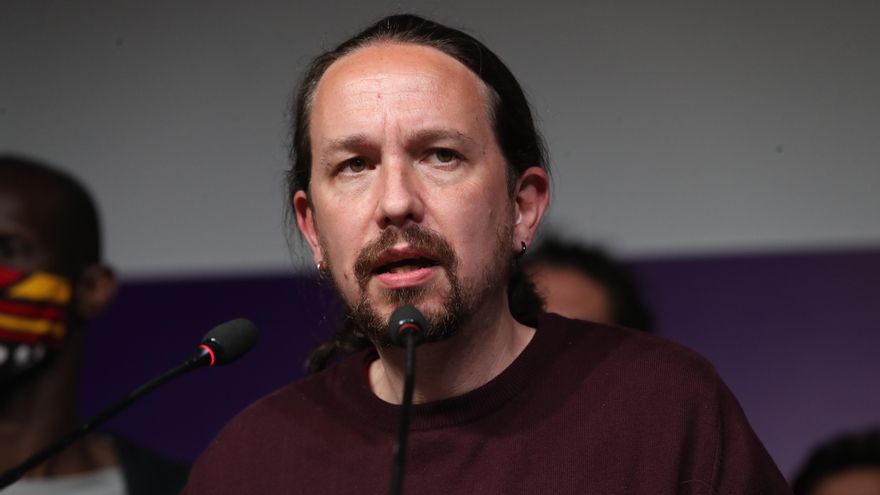 Pablo Iglesias no irá al Vistalegre IV de Podemos para no tutelar liderazgos