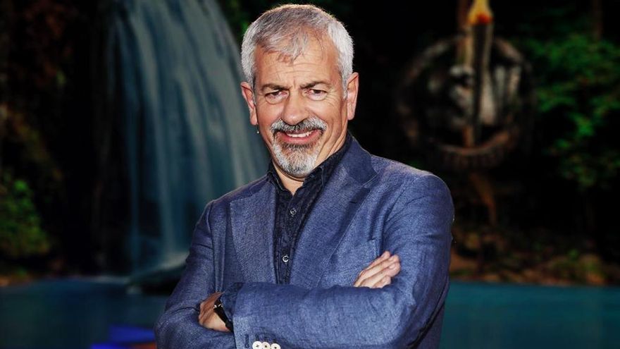 Carlos Sobera, el elegido para presentar la gran final de 'Supervivientes' en ausencia de Jorge Javier