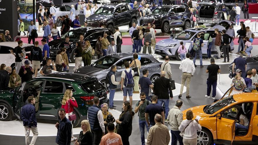 El salón Automobile Barcelona cambia de ubicación y de fechas en 2027
