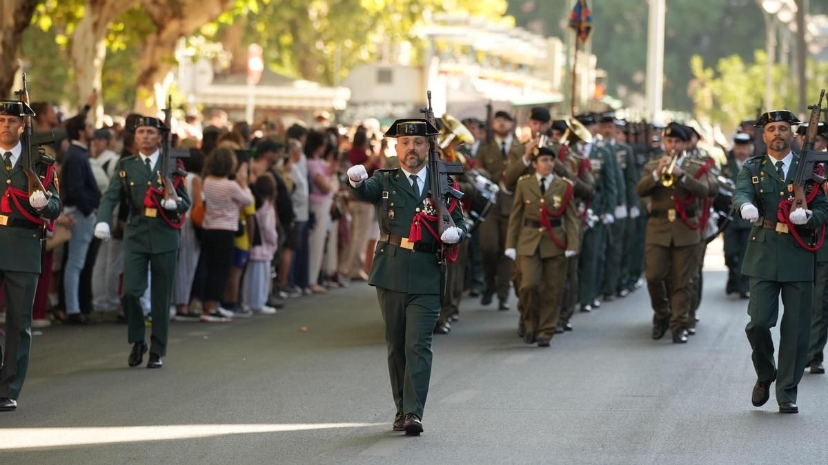 Día de la Patrona de la Guardia Civil