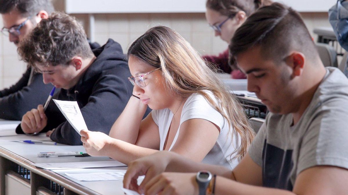 La EBAU en la Universidad de La Laguna arranca el miércoles, 9 de junio