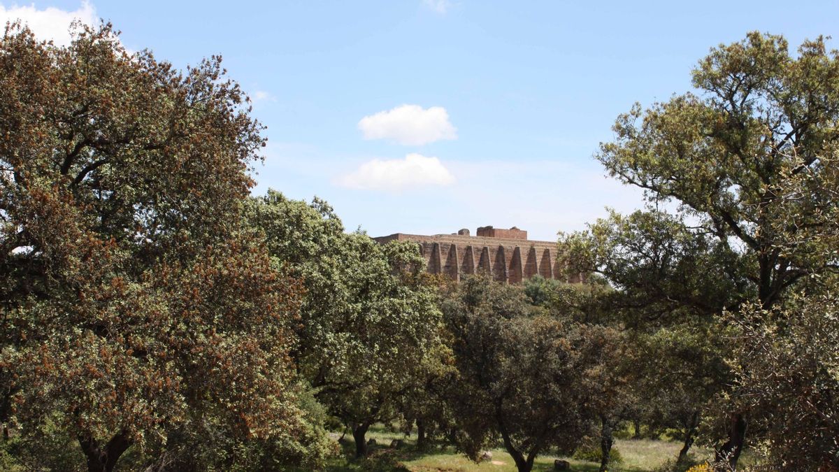 Un yacimiento romano en Andalucía con un santuario gigante, un foro y termas monumentales únicas