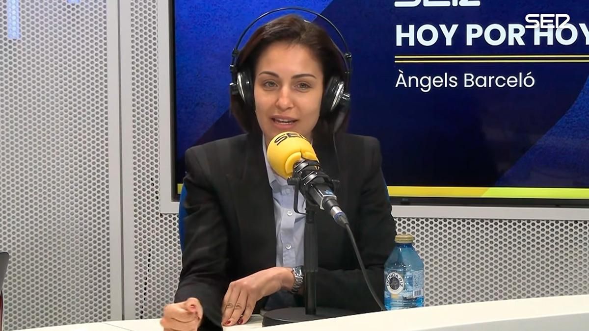 Hiba Abouk lamenta los portazos de la industria por su físico: "Me decían 'eres demasiado guapa para este papel'"