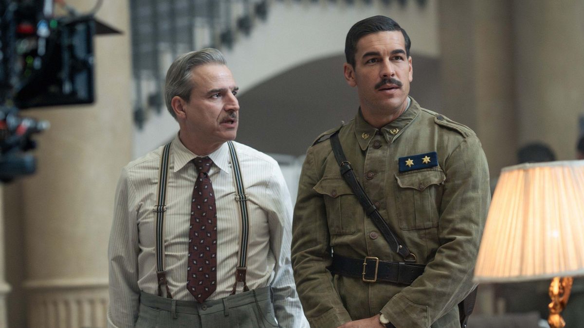 Preestreno de 'La Cena' en mK2 Cinesur El Tablero