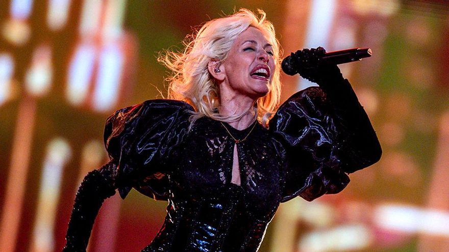 Nebulossa, ante la final de Eurovisión: "Evidentemente no quieres estar de los últimos, pero me siento superganadora"