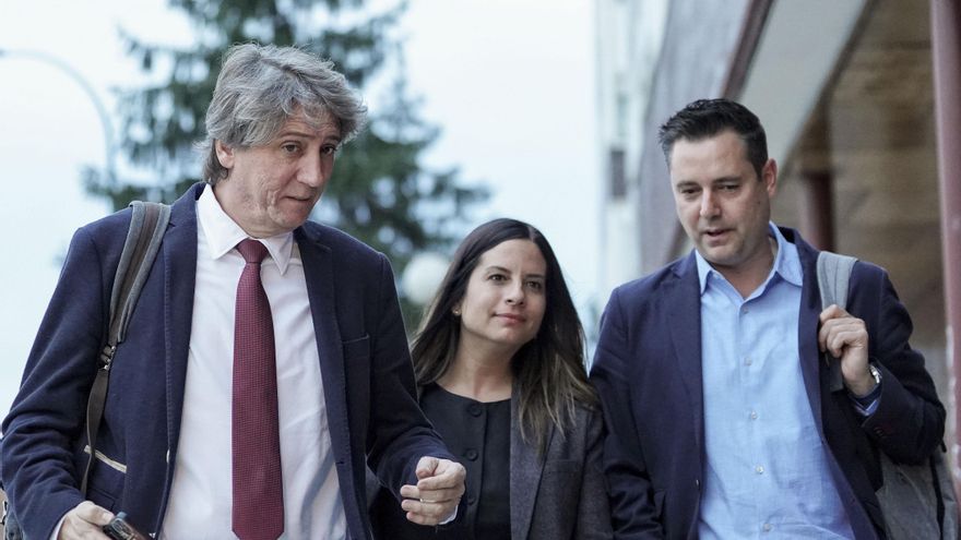 El PSOE confía en que Mañueco facilite el cambio de sus miembros de la Mesa de las Cortes tras pedirles la dimisión