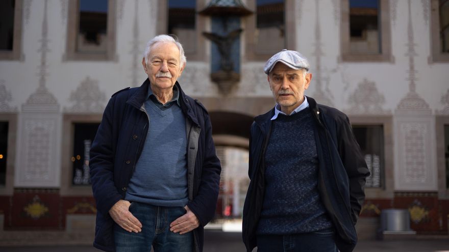 Eduardo Mendoza: "Se creen que sé mucho de Barcelona, pero lo que he hecho es inventarme una ciudad"