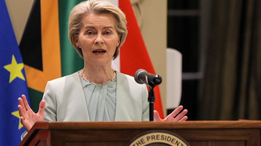 Bruselas responde a Trump que las "amenazas no ayudan" a crear estabilidad y le insta a retirar aranceles