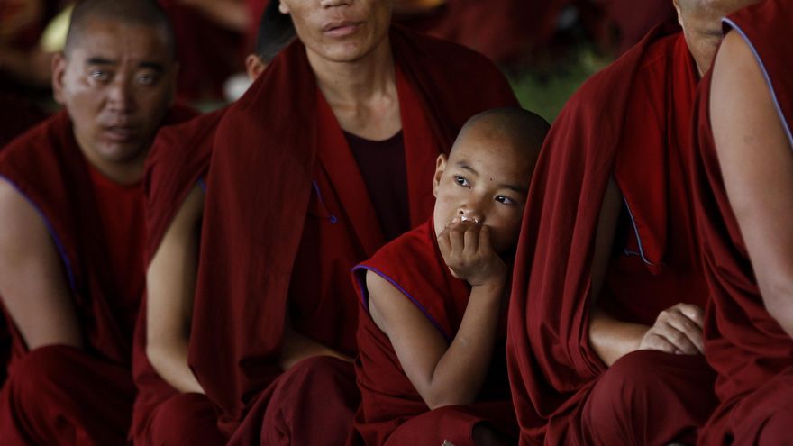 El mayor templo budista de Europa se enfrenta al ejército de EEUU para que su santuario no sea un campo de tiro