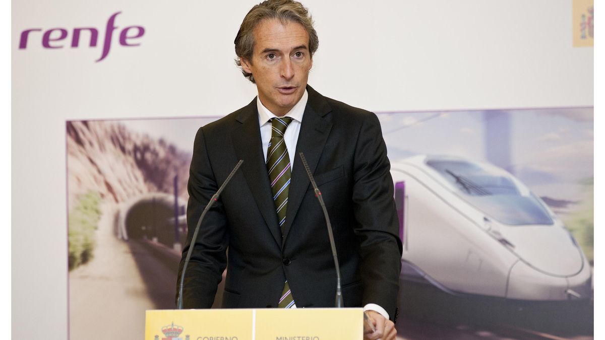 Íñigo de la Serna, ministro de Fomento y exalcalde de Santander.