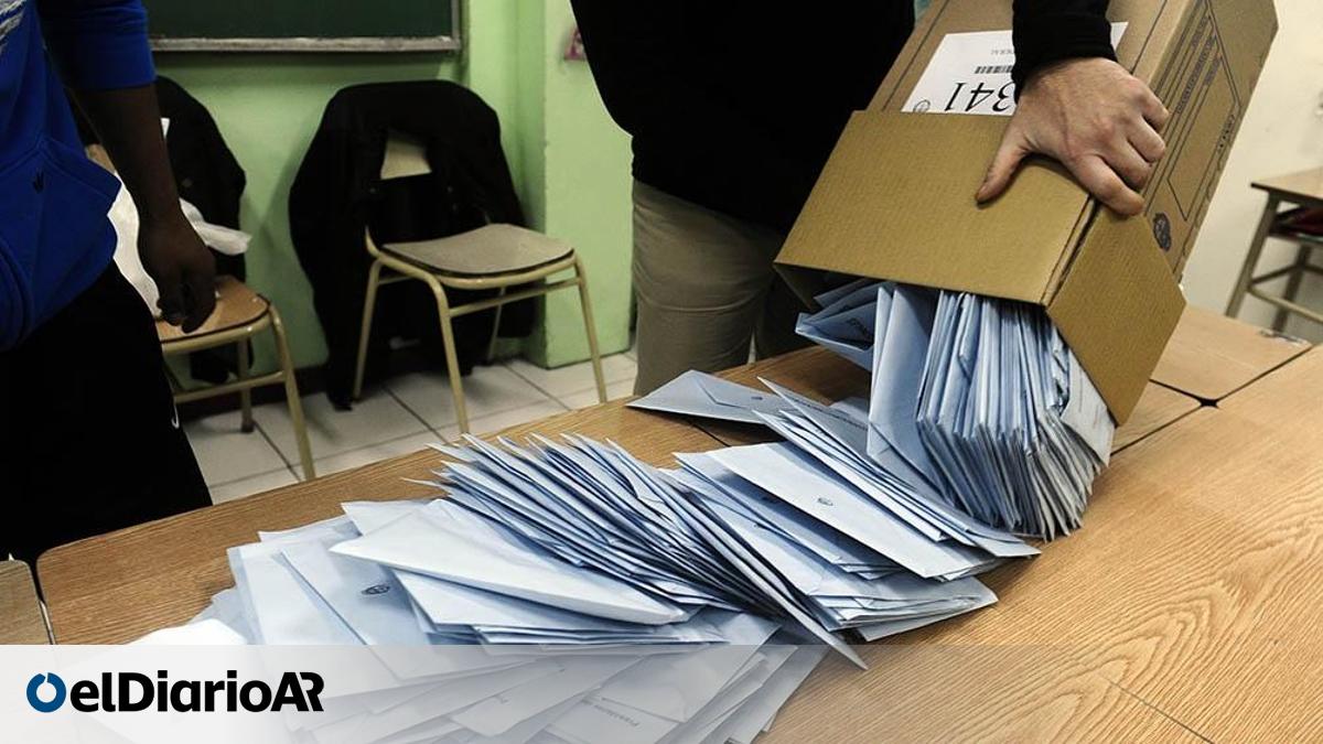 Todo lo que hay que saber antes de ir votar - elDiarioAR.com