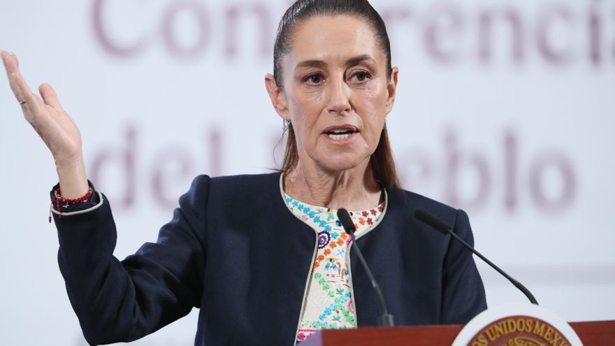 Sheinbaum subraya que México continuará su convenio para recibir a médicos cubanos