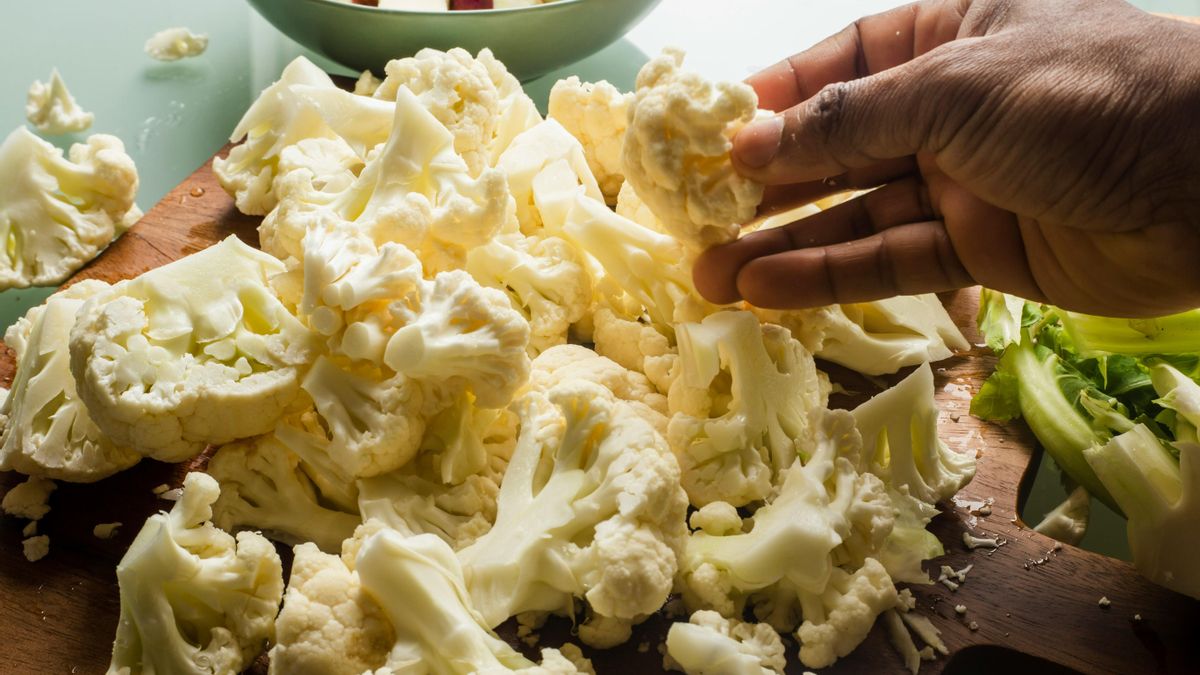 Cinco ideas diferentes y originales para un aperitivo de otoño con coliflor