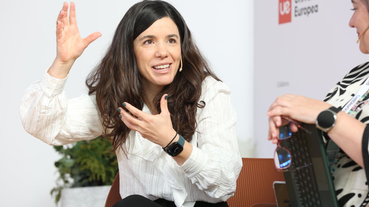 Leonor Ostos, Gerente de Innovación y Proyectos Estratégicos de Telefónica España