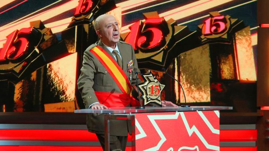 Imagen de la gala especial de 'Polònia'