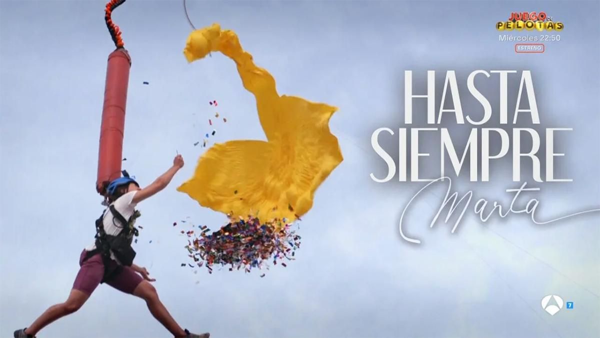 El homenaje de 'El Hormiguero' a su 'mujer adrenalina', Marta Jiménez