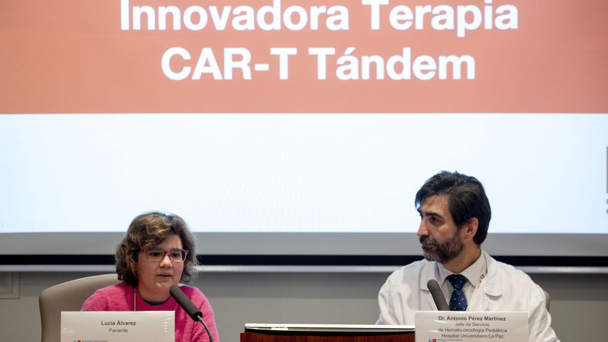 Una nueva terapia libra del cáncer a ocho niños para los que ya no había tratamiento