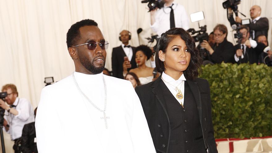 Diddy lideraba una empresa criminal con empleados que siempre decían "sí", según Fiscalía