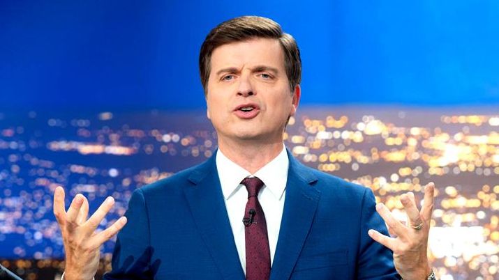 Marc Giró deja RTVE y ficha por Atresmedia para presentar un nuevo programa en laSexta