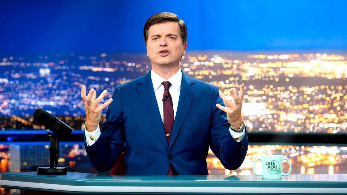 Marc Giró deja RTVE y ficha por Atresmedia para presentar un nuevo programa en laSexta