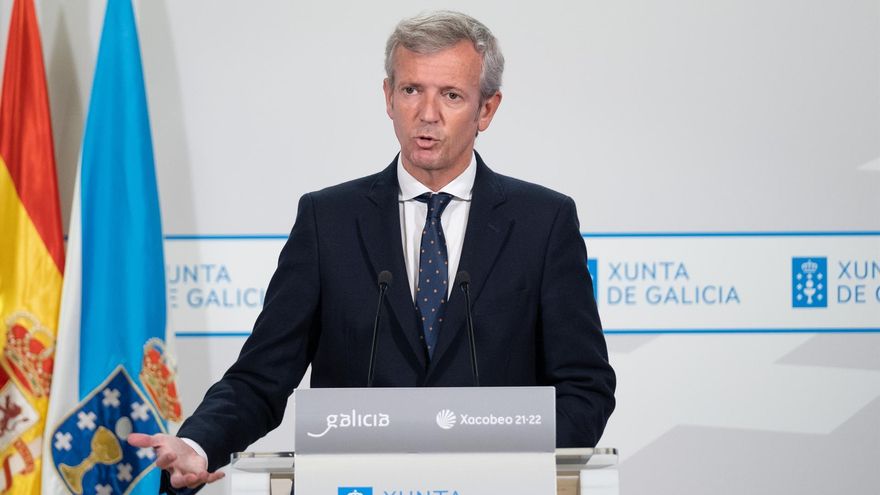 La Xunta alaba la eliminación del impuesto de patrimonio en Andalucía pero no aclara si hará lo mismo en Galicia