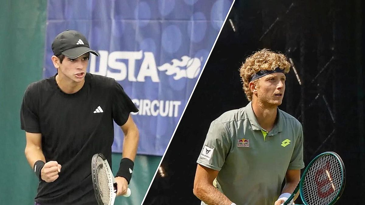 Quiénes son los dos españoles clasificados para el torneo que disputan los ocho mejores tenistas Sub-20 del año