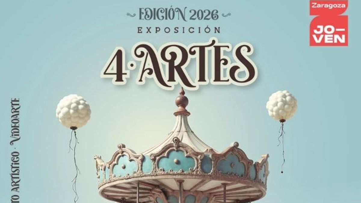Más de 400 jóvenes artistas de 12 a 30 años presentan 649 obras al concurso 4 Artes
