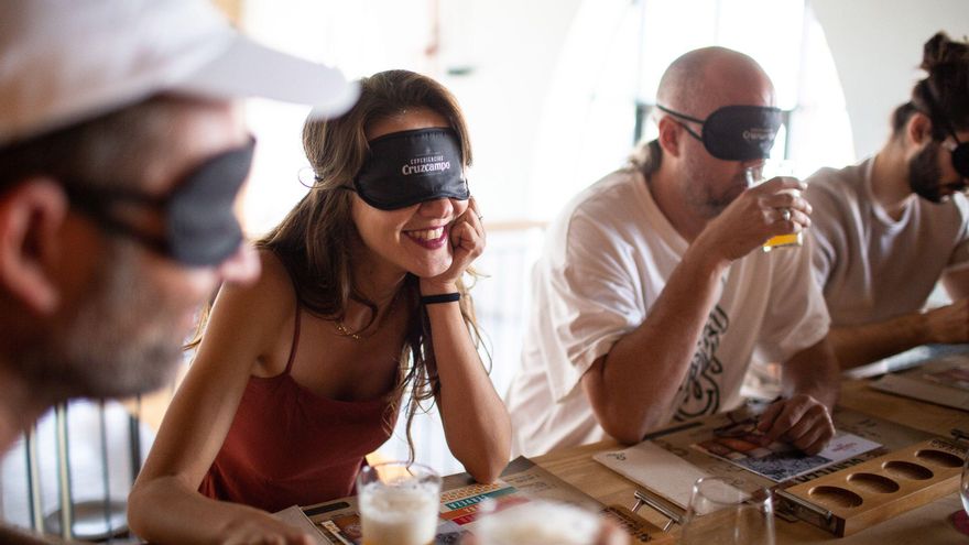Sol de Andalucía y biomasa de olivar jiennense para la cerveza más verde y sostenible