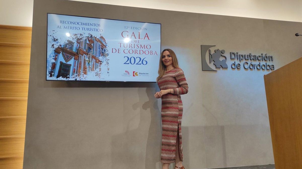 La Diputación abre el plazo para presentar candidaturas a los reconocimientos al Mérito Turístico