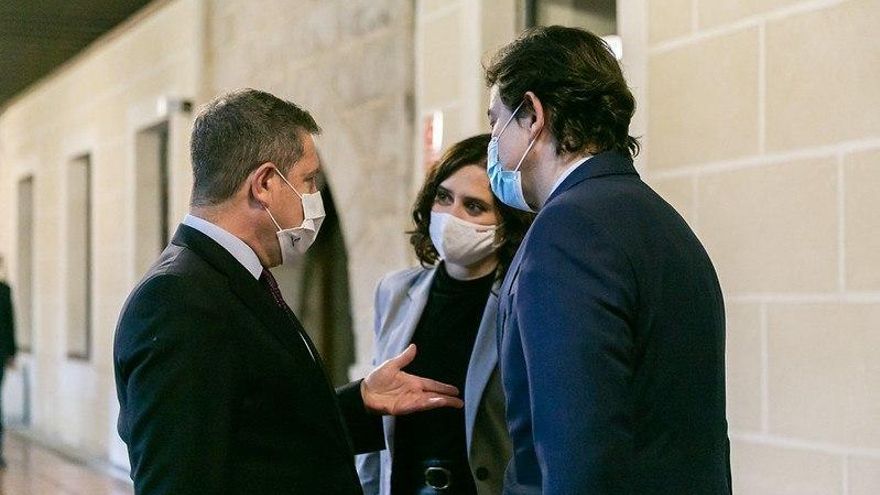 Castilla y León cierra su territorio hasta el 9 de noviembre y llama a su población al "autoconfinamiento inteligente"