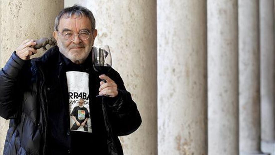 Fernando Arrabal, Premio Castilla y León de las Letras