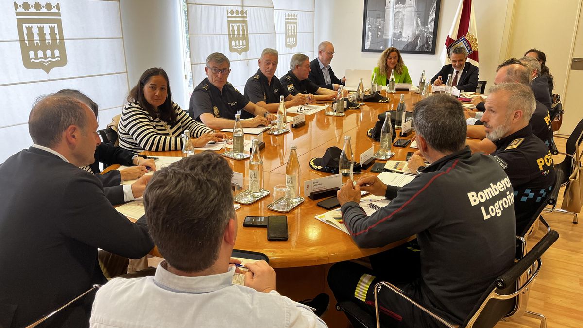 Junta de Seguridad de San Bernabé