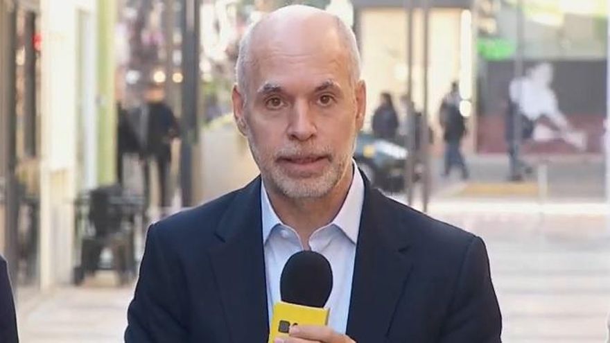 El Gobierno porteño anunció la devolución de la retención del impuesto a las tarjetas de crédito: "11.000 millones de pesos"