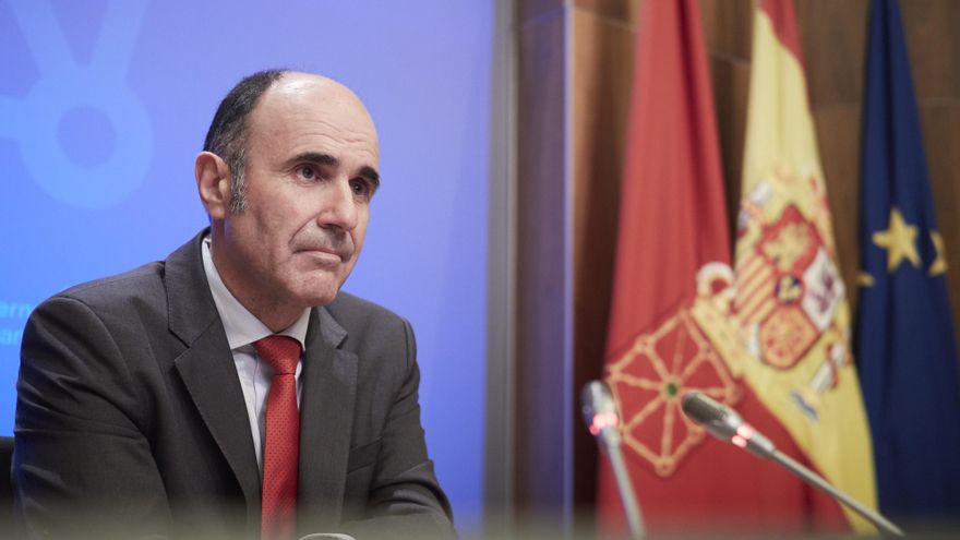 El PNV reclama una restitución del buen nombre de Manuel Ayerdi tras el cierre "definitivo" de su causa judicial