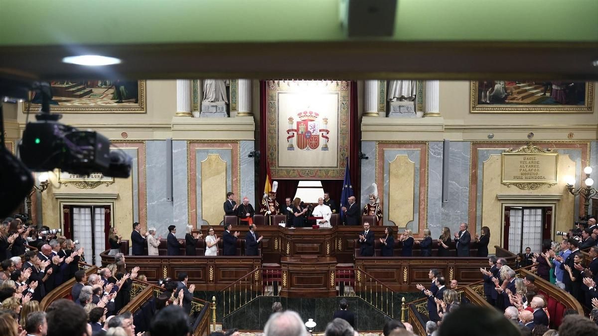 Última hora sobre la actualidad política, en directo