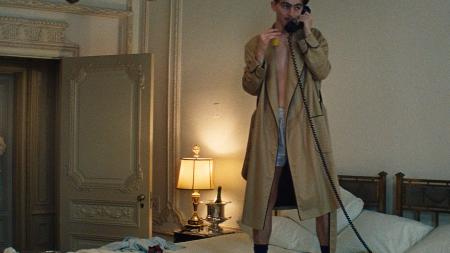 'Marty Supreme', una frenética e inteligente crítica a los aires de grandeza de EEUU con un soberbio Timothée Chalamet